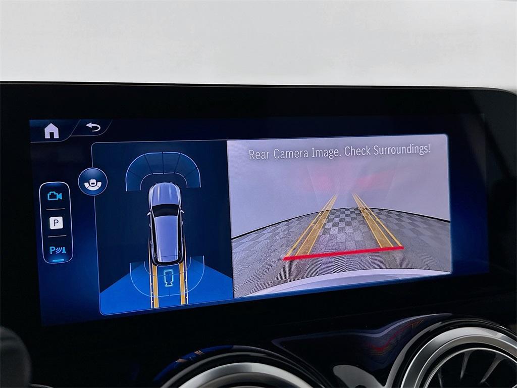 new 2026 Mercedes-Benz GLB 250 car, priced at $50,415