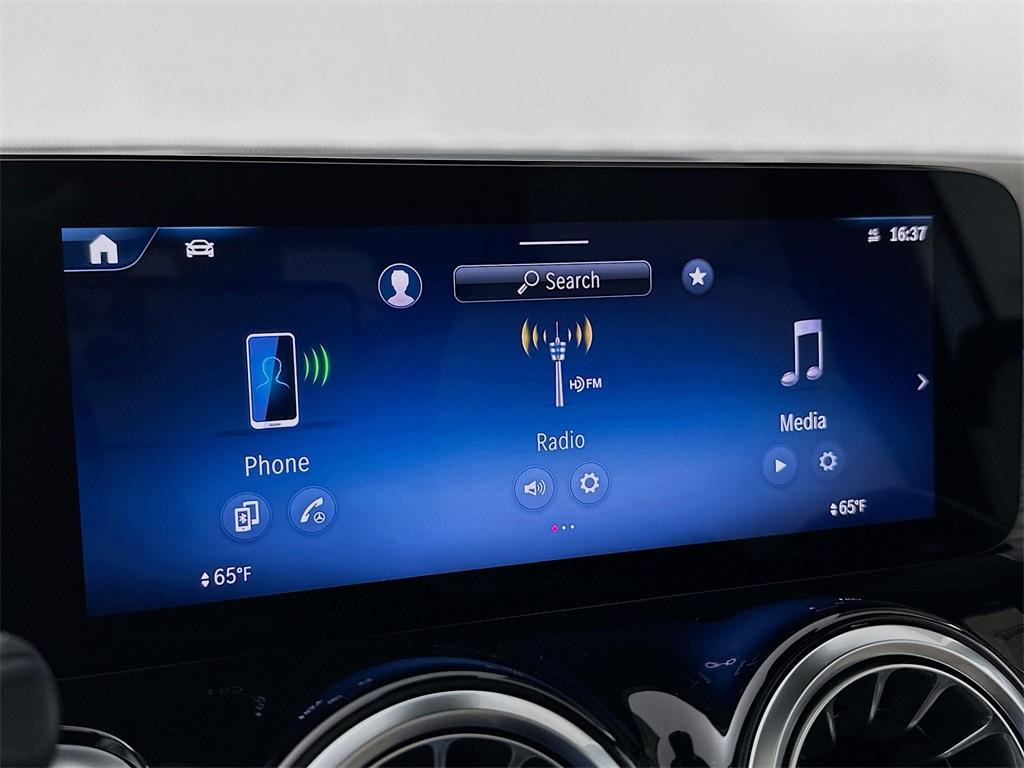 new 2026 Mercedes-Benz GLB 250 car, priced at $50,415