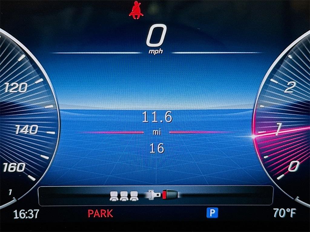 new 2026 Mercedes-Benz GLB 250 car, priced at $50,415