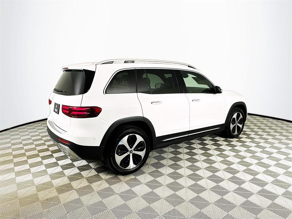 new 2026 Mercedes-Benz GLB 250 car, priced at $50,415