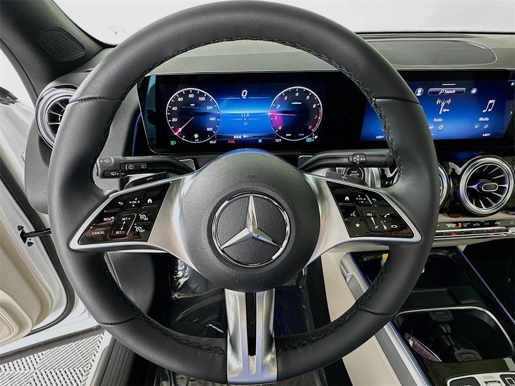 new 2026 Mercedes-Benz GLB 250 car, priced at $50,415