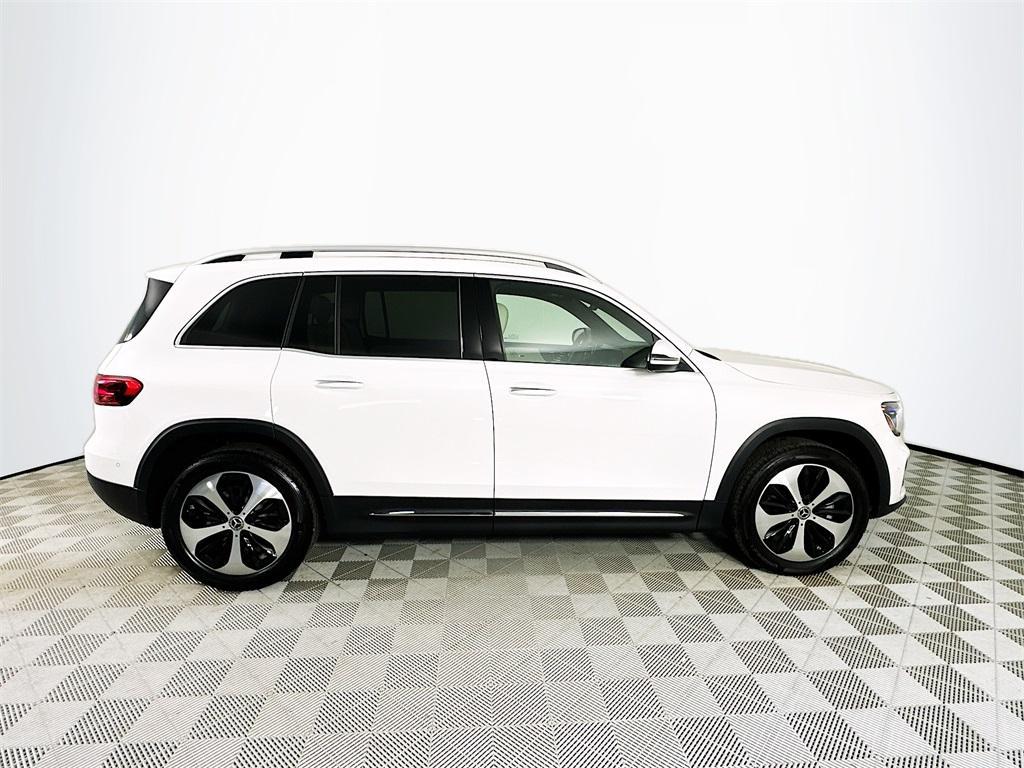 new 2026 Mercedes-Benz GLB 250 car, priced at $50,415