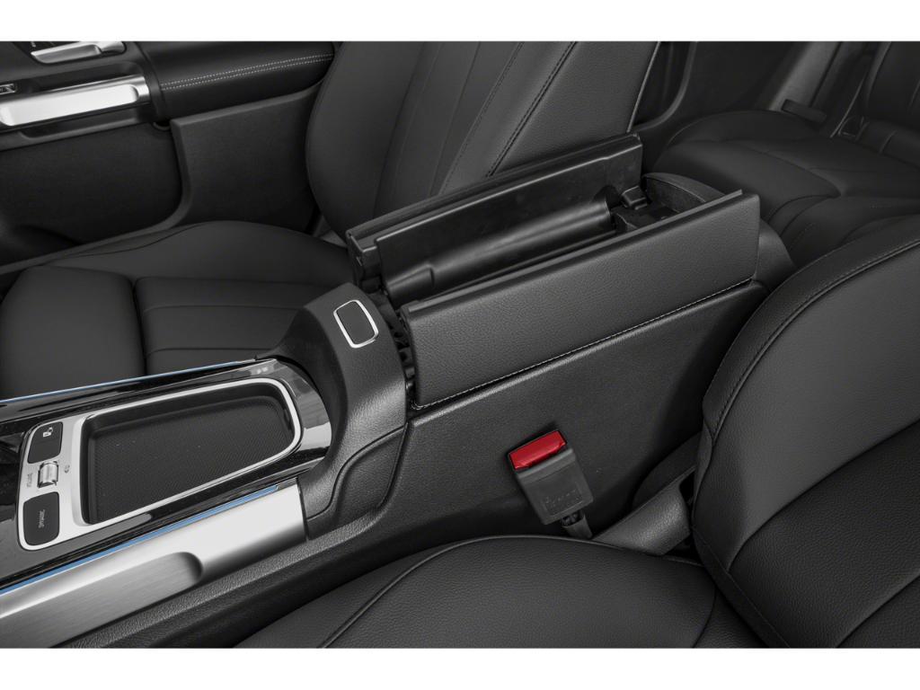 new 2026 Mercedes-Benz GLB 250 car, priced at $50,415