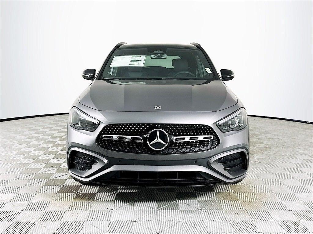 new 2025 Mercedes-Benz GLA 250 car, priced at $49,700