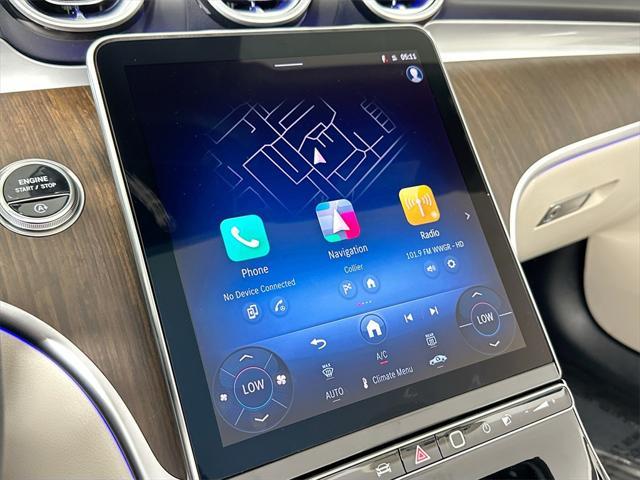 new 2025 Mercedes-Benz CLE 300 car, priced at $73,595