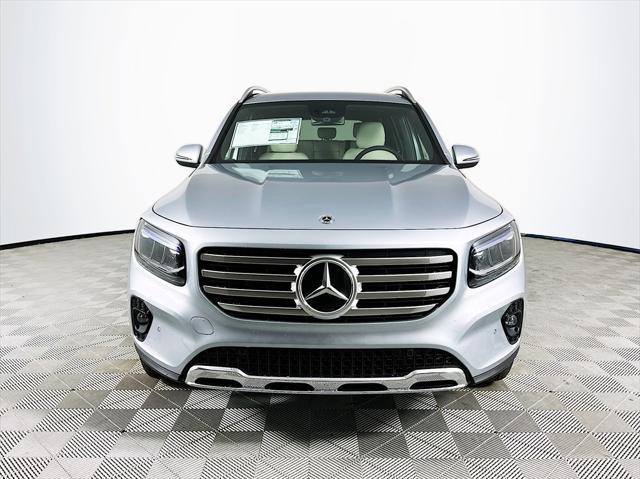 new 2025 Mercedes-Benz GLB 250 car, priced at $50,235