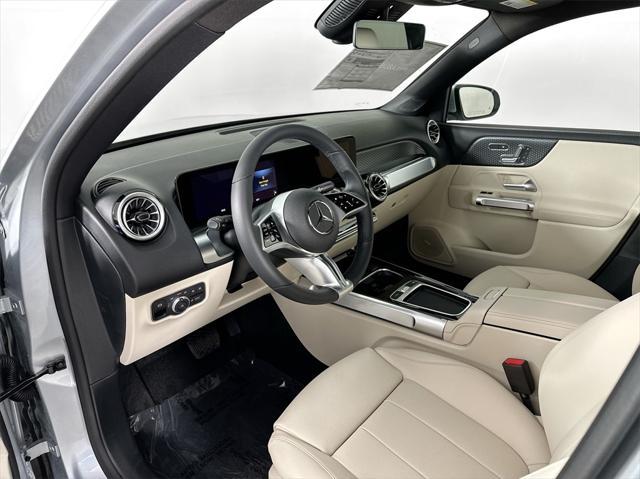 new 2025 Mercedes-Benz GLB 250 car, priced at $50,235