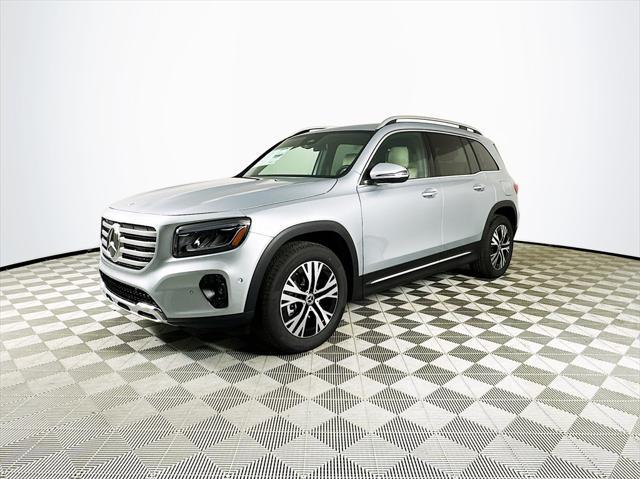 new 2025 Mercedes-Benz GLB 250 car, priced at $50,235