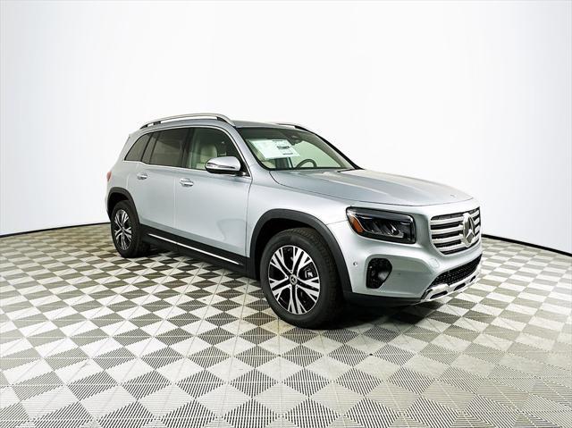 new 2025 Mercedes-Benz GLB 250 car, priced at $50,235