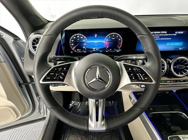 new 2025 Mercedes-Benz GLB 250 car, priced at $50,235