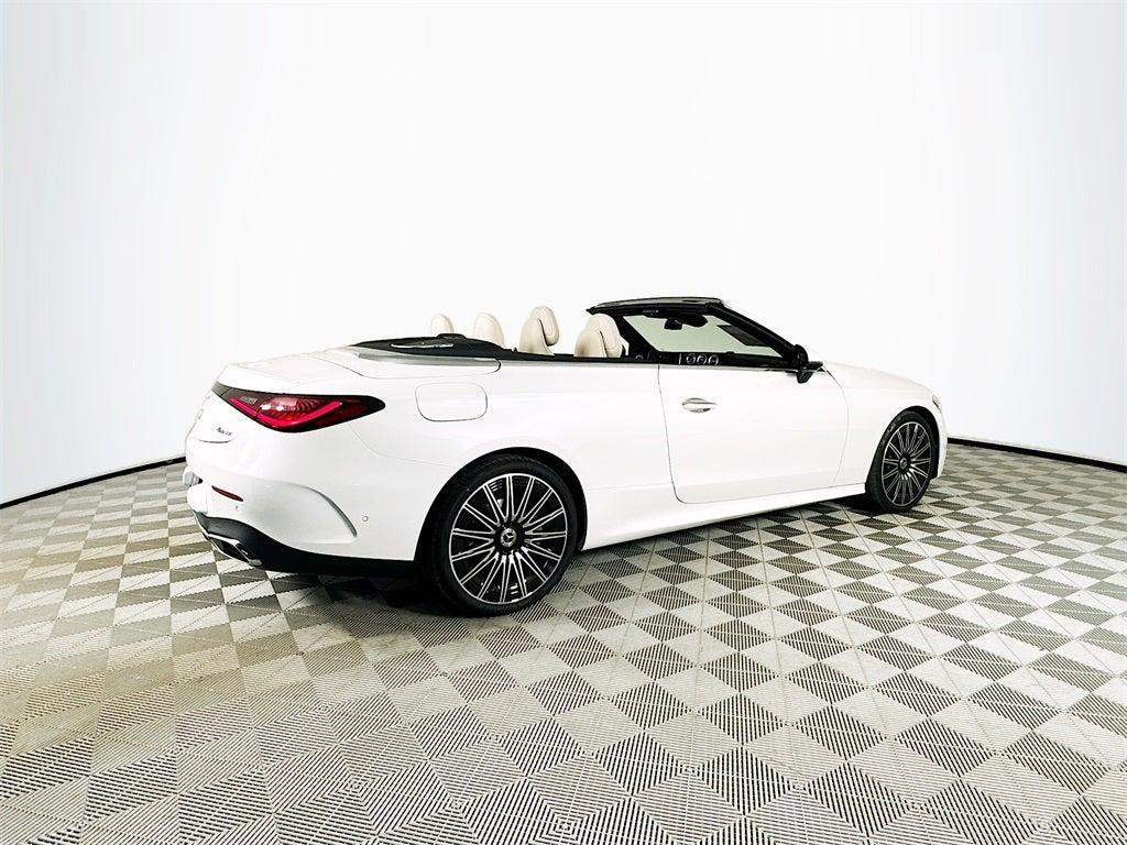 new 2026 Mercedes-Benz CLE 300 car, priced at $82,605