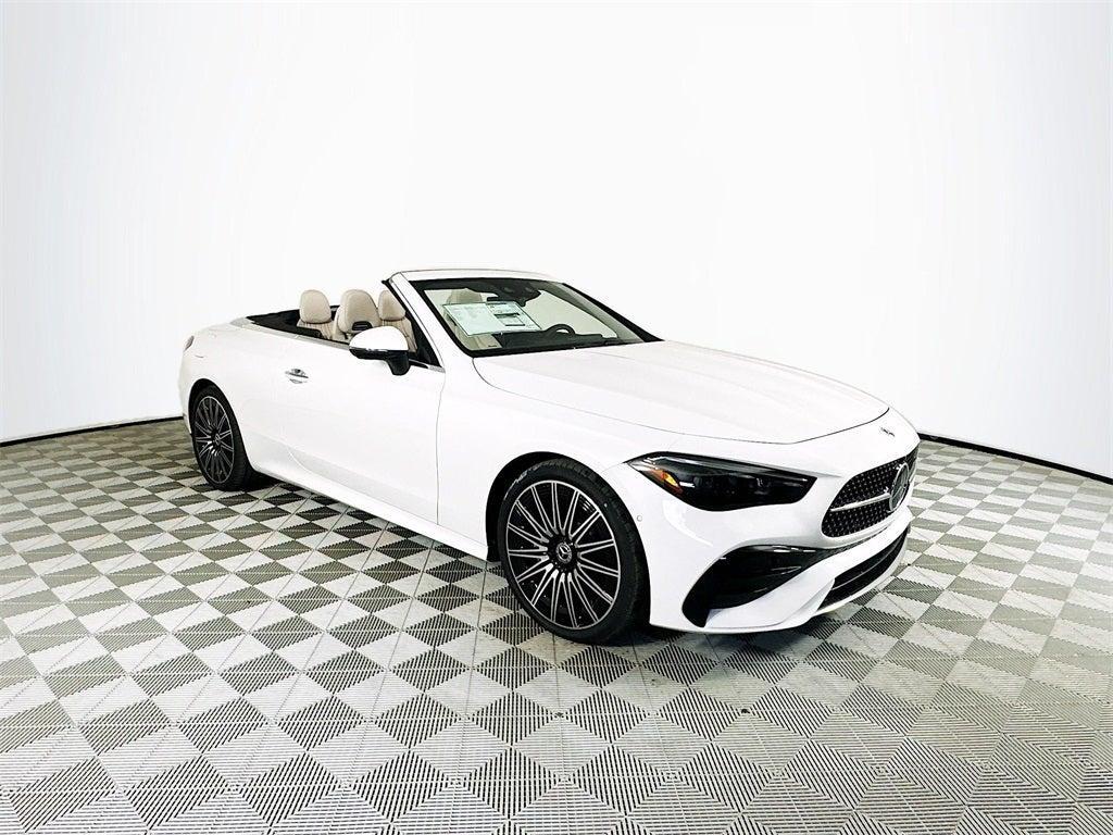 new 2026 Mercedes-Benz CLE 300 car, priced at $82,605