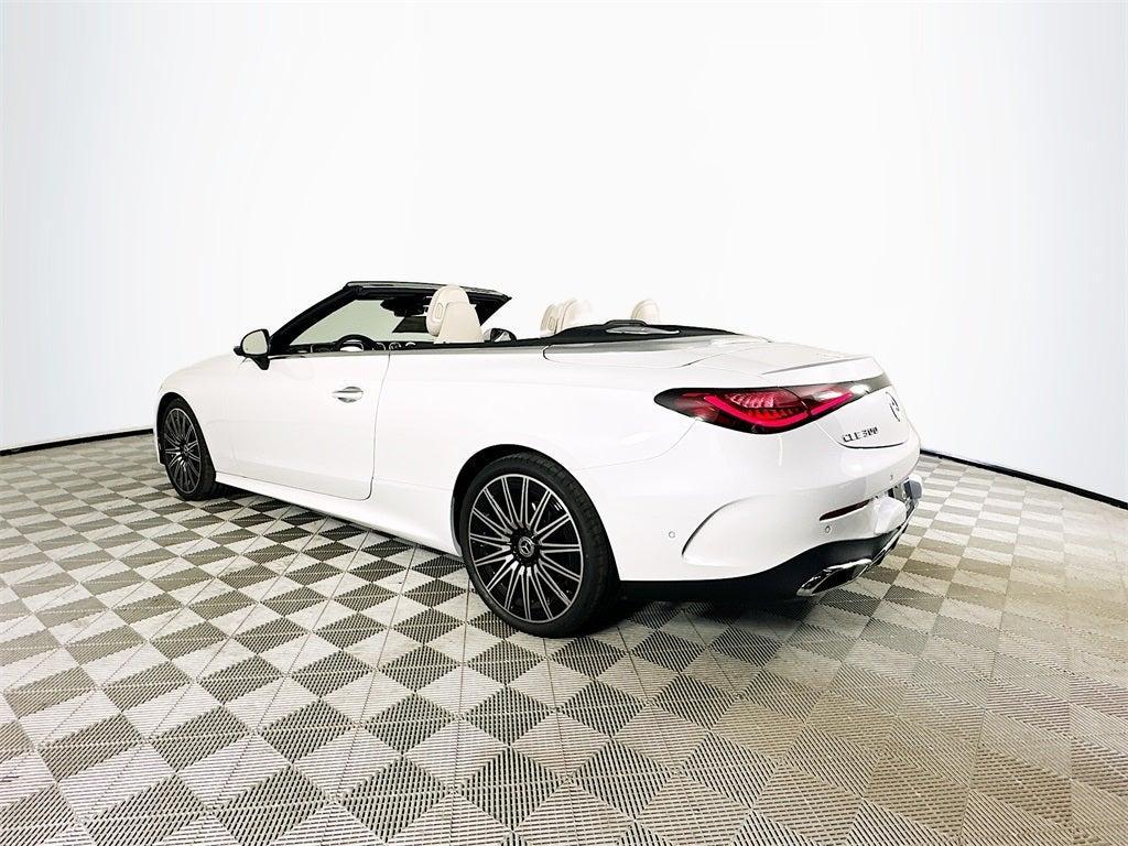 new 2026 Mercedes-Benz CLE 300 car, priced at $82,605
