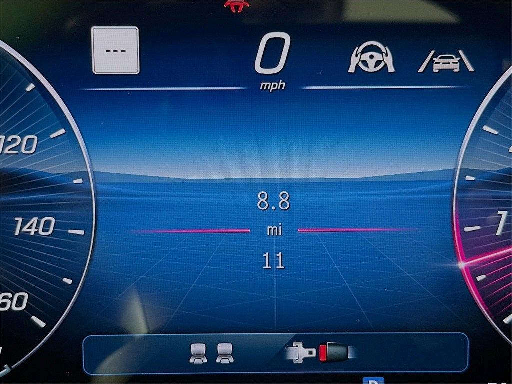 new 2026 Mercedes-Benz CLE 300 car, priced at $82,605