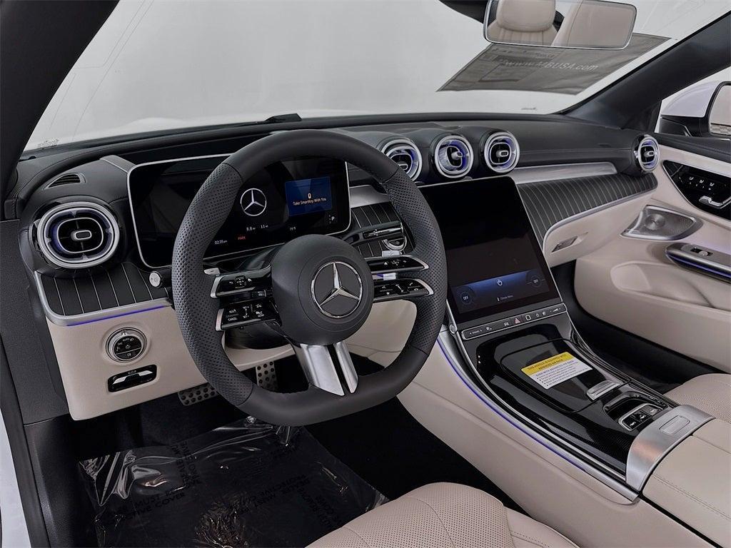 new 2026 Mercedes-Benz CLE 300 car, priced at $82,605