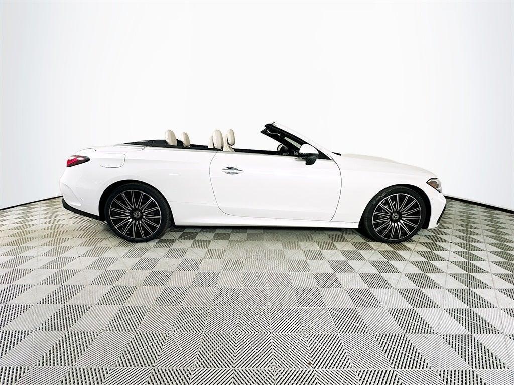 new 2026 Mercedes-Benz CLE 300 car, priced at $82,605