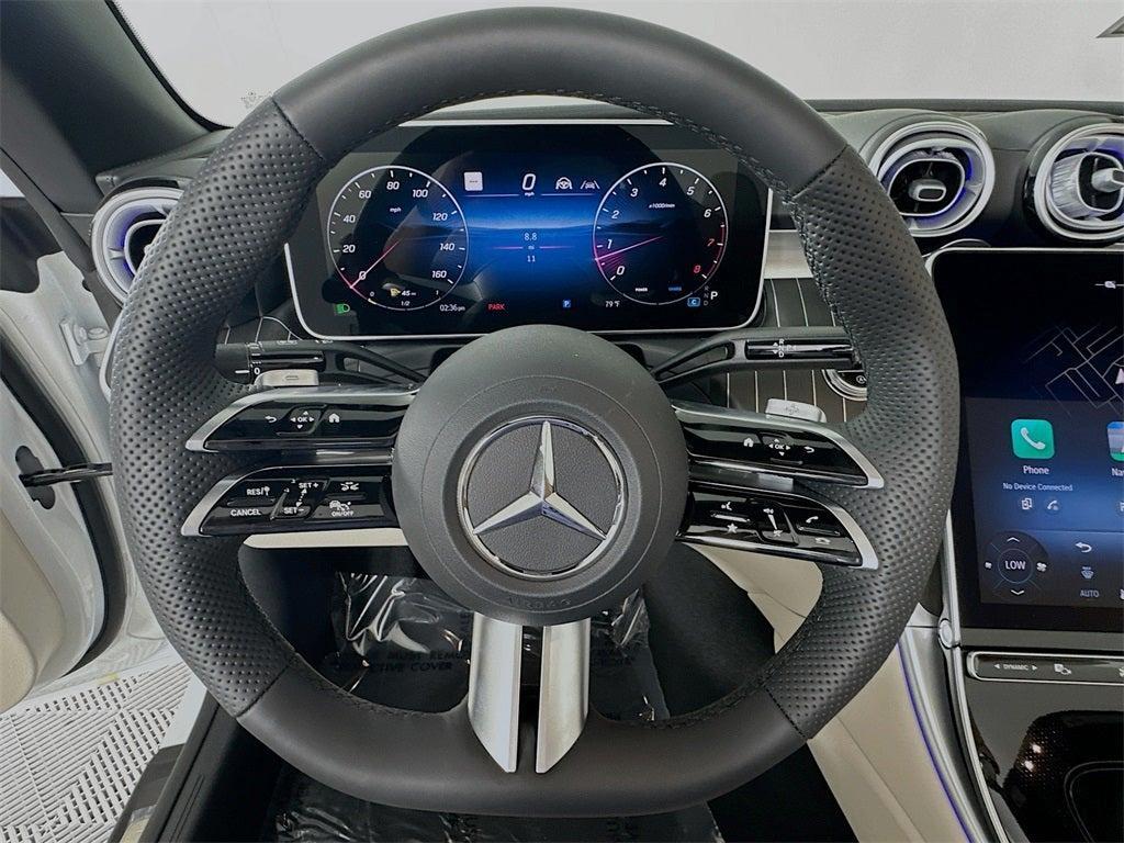 new 2026 Mercedes-Benz CLE 300 car, priced at $82,605