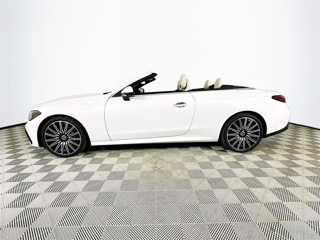 new 2026 Mercedes-Benz CLE 300 car, priced at $82,605