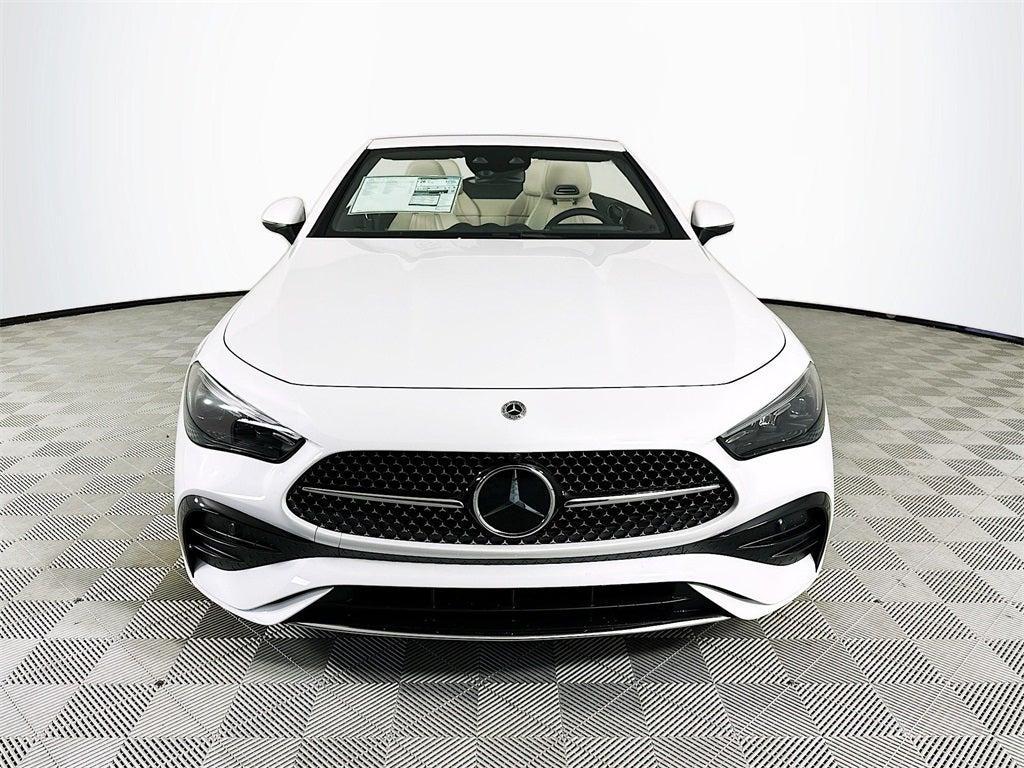 new 2026 Mercedes-Benz CLE 300 car, priced at $82,605