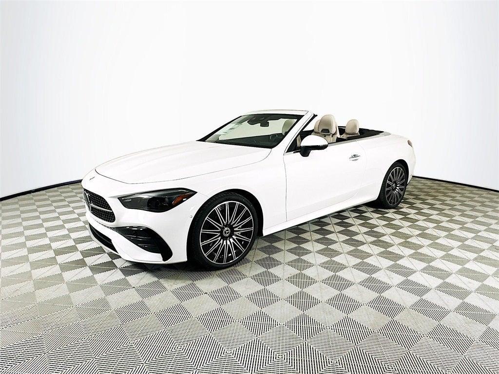 new 2026 Mercedes-Benz CLE 300 car, priced at $82,605