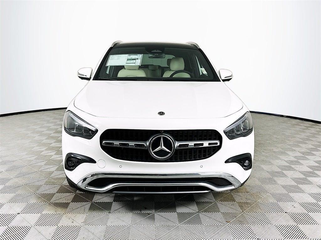 used 2025 Mercedes-Benz GLA 250 car, priced at $38,695