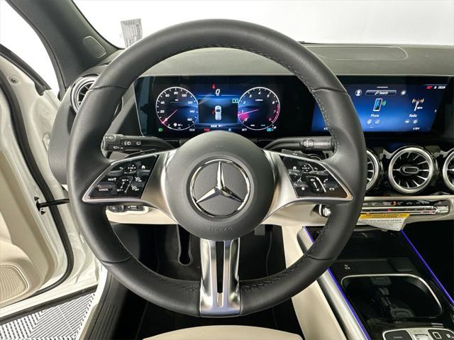 new 2025 Mercedes-Benz GLA 250 car, priced at $45,845