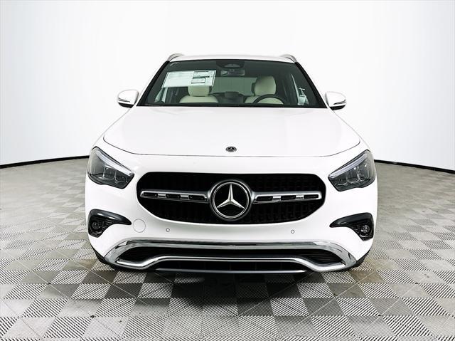 new 2025 Mercedes-Benz GLA 250 car, priced at $45,845