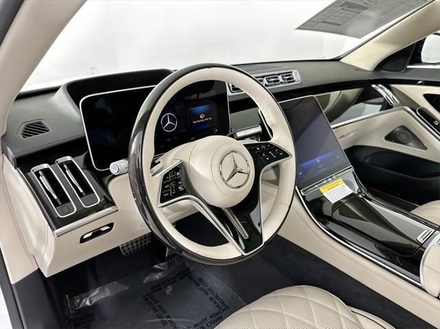 new 2025 Mercedes-Benz S-Class car, priced at $147,775