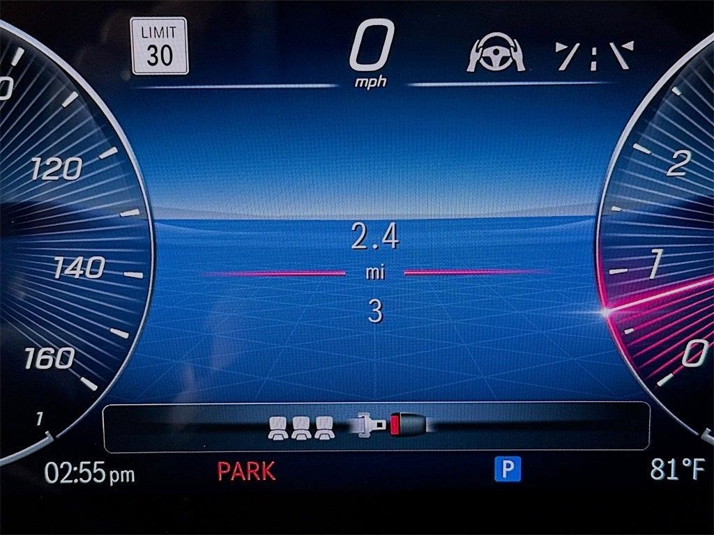 new 2026 Mercedes-Benz GLE 350 car, priced at $78,570