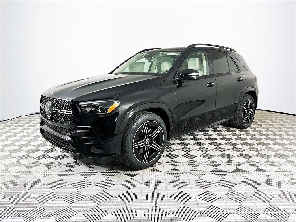 new 2026 Mercedes-Benz GLE 350 car, priced at $78,570