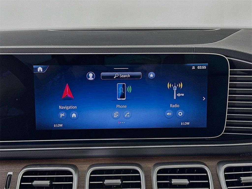 new 2026 Mercedes-Benz GLE 350 car, priced at $78,570