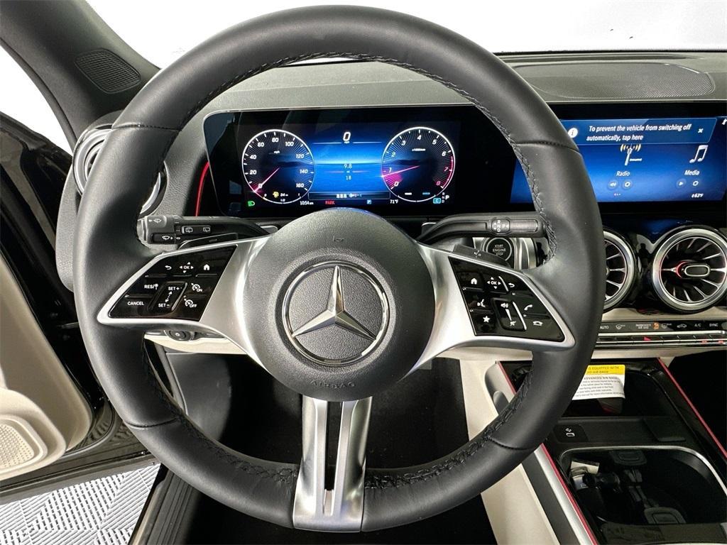 used 2025 Mercedes-Benz GLB 250 car, priced at $42,240