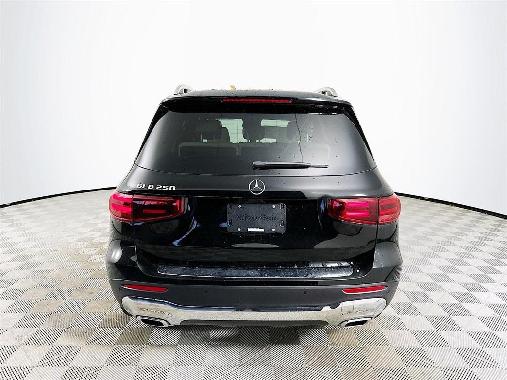 used 2025 Mercedes-Benz GLB 250 car, priced at $42,240