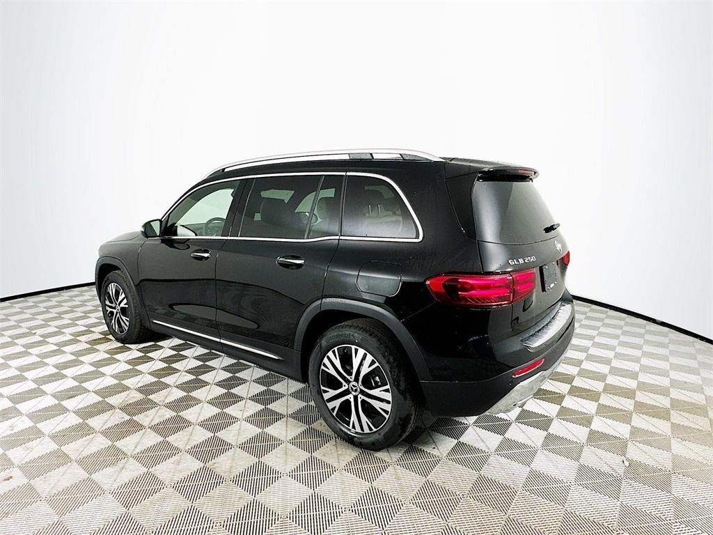 used 2025 Mercedes-Benz GLB 250 car, priced at $42,240
