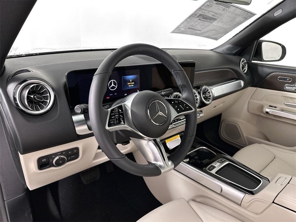 used 2025 Mercedes-Benz GLB 250 car, priced at $42,240
