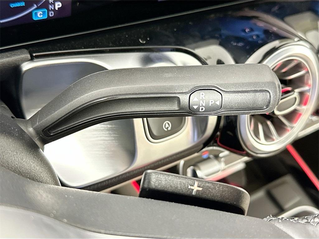 used 2025 Mercedes-Benz GLB 250 car, priced at $42,240