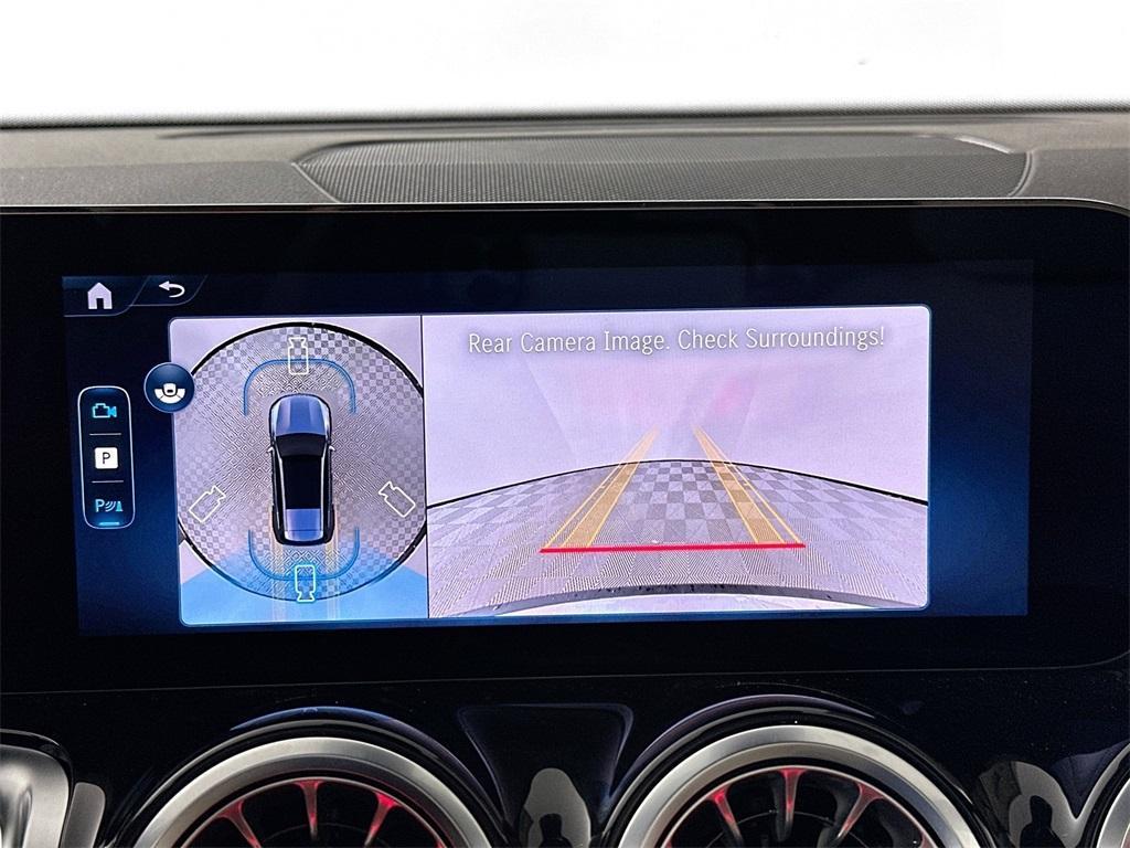 used 2025 Mercedes-Benz GLB 250 car, priced at $42,240