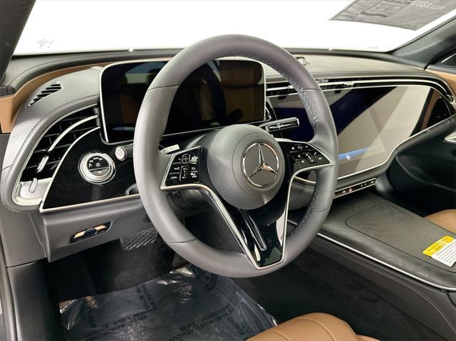 new 2025 Mercedes-Benz E-Class car, priced at $78,825