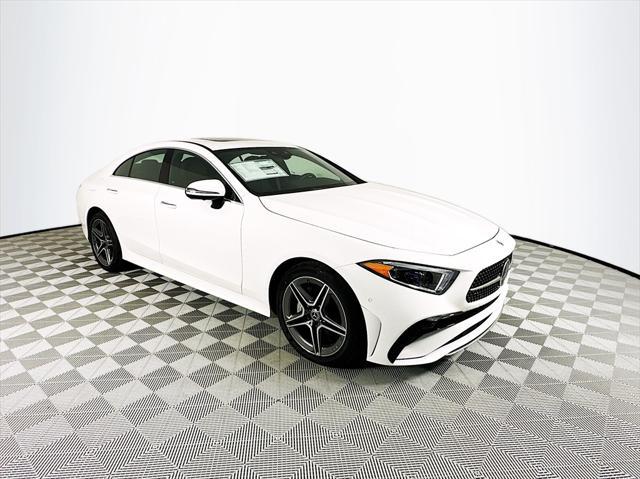 new 2023 Mercedes-Benz CLS 450 car, priced at $85,660