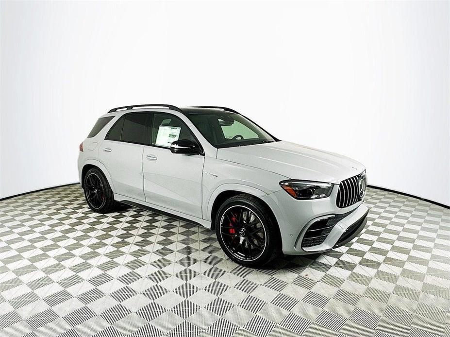 new 2024 Mercedes-Benz AMG GLE 63 car, priced at $138,305