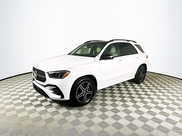 new 2025 Mercedes-Benz GLE 350 car, priced at $75,010