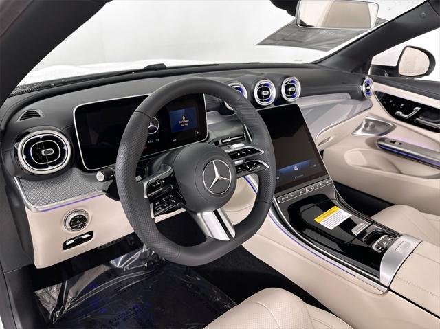 new 2025 Mercedes-Benz CLE 300 car, priced at $71,785