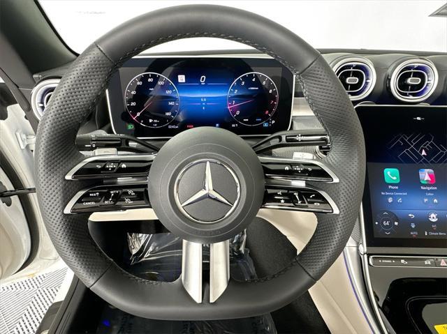 new 2025 Mercedes-Benz CLE 300 car, priced at $71,785