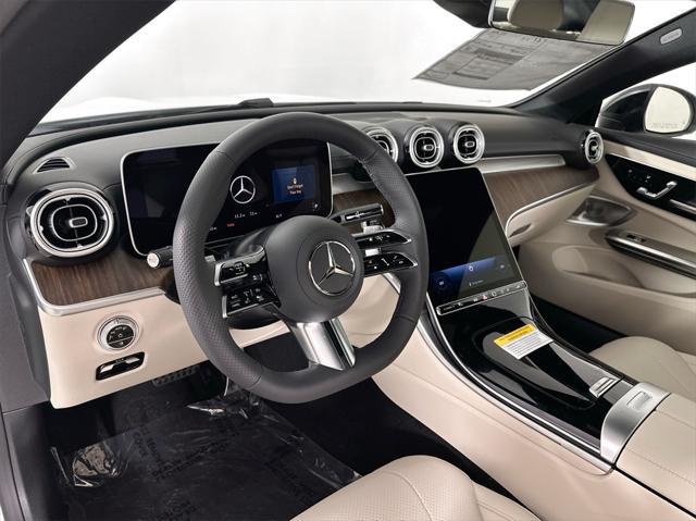 new 2025 Mercedes-Benz CLE 300 car, priced at $67,545