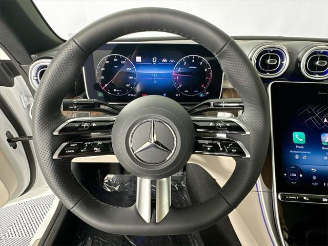 new 2025 Mercedes-Benz CLE 300 car, priced at $67,545