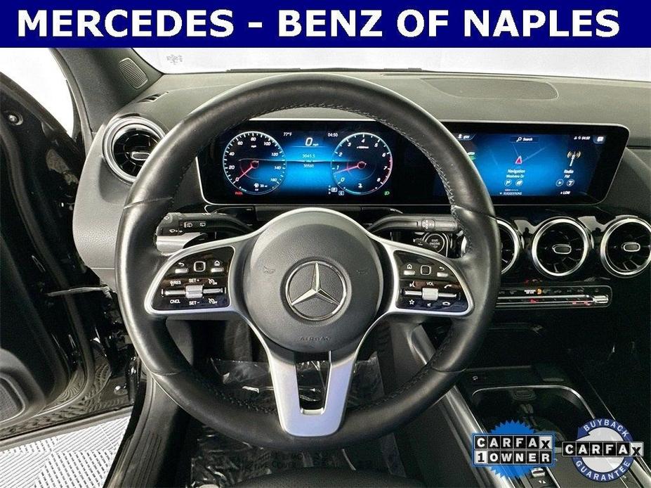 used 2021 Mercedes-Benz GLA 250 car, priced at $32,547
