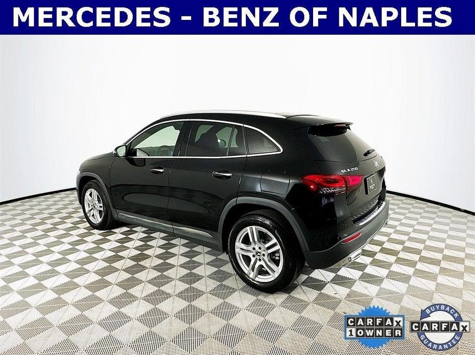 used 2021 Mercedes-Benz GLA 250 car, priced at $32,547