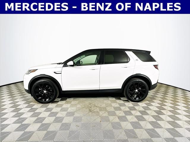 used 2020 Land Rover Discovery Sport car, priced at $23,920