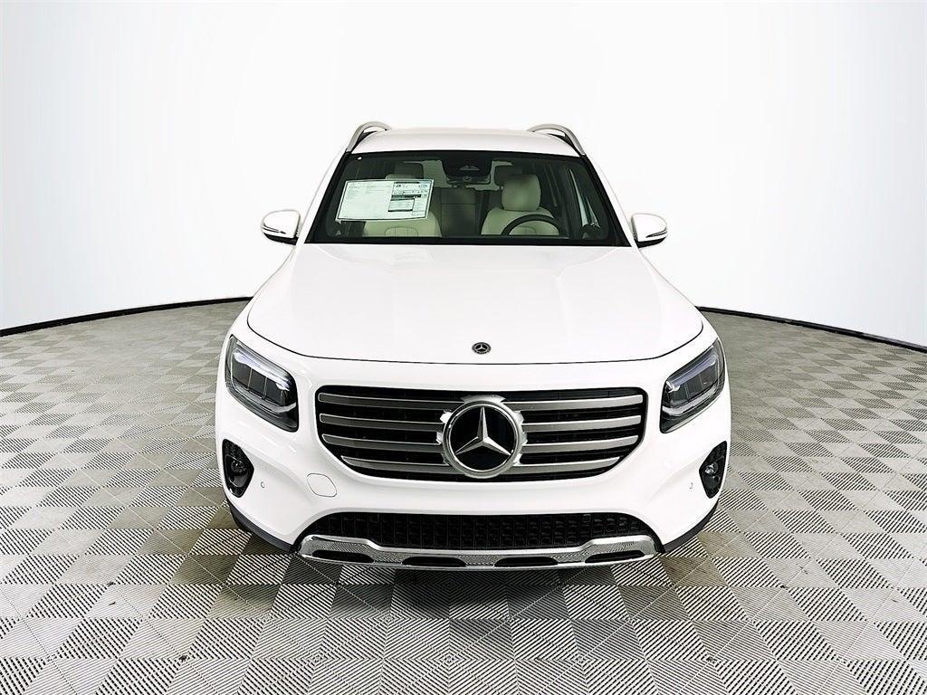 new 2025 Mercedes-Benz GLB 250 car, priced at $47,145