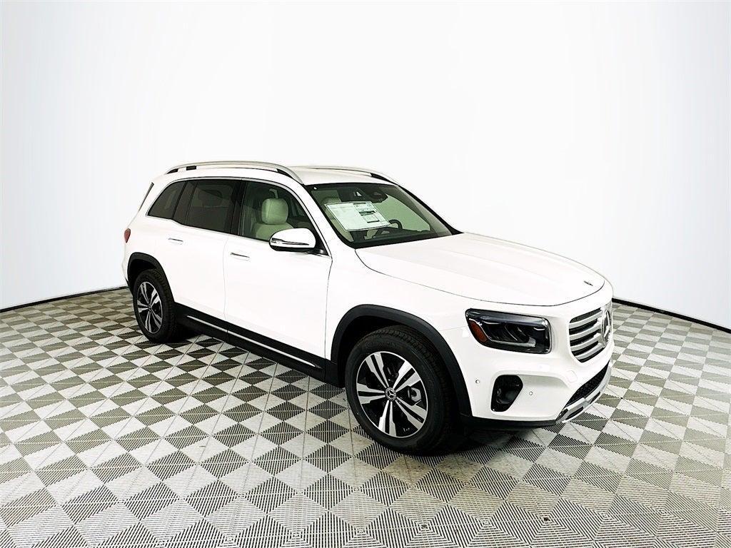 new 2025 Mercedes-Benz GLB 250 car, priced at $47,145